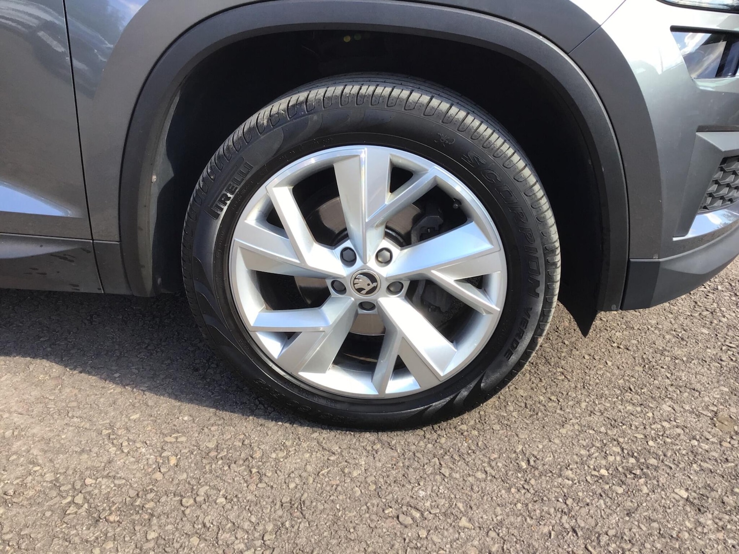 Used Skoda Kodiaq 2021 for sale - 75978576: Photo 4