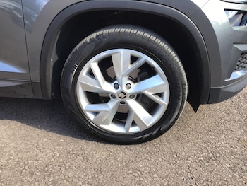 Used Skoda Kodiaq 2021 for sale - 75978576: Photo 4