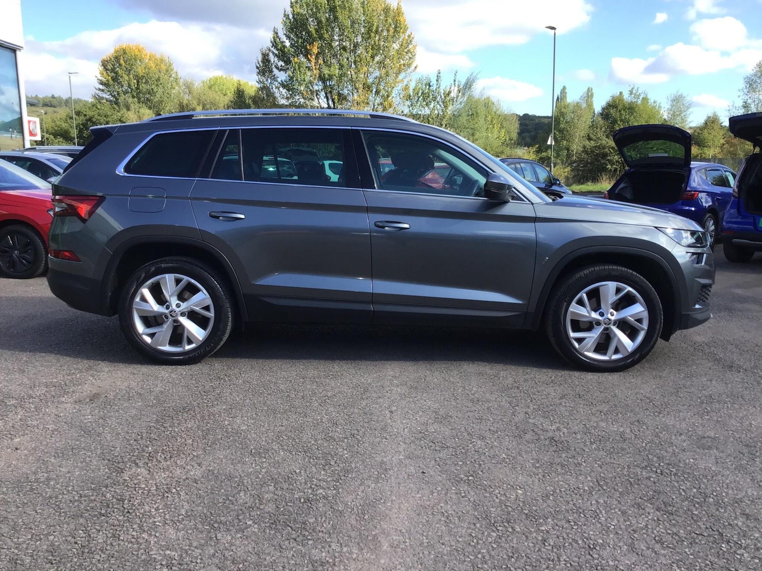 Used Skoda Kodiaq 2021 for sale - 75978576: Photo 5
