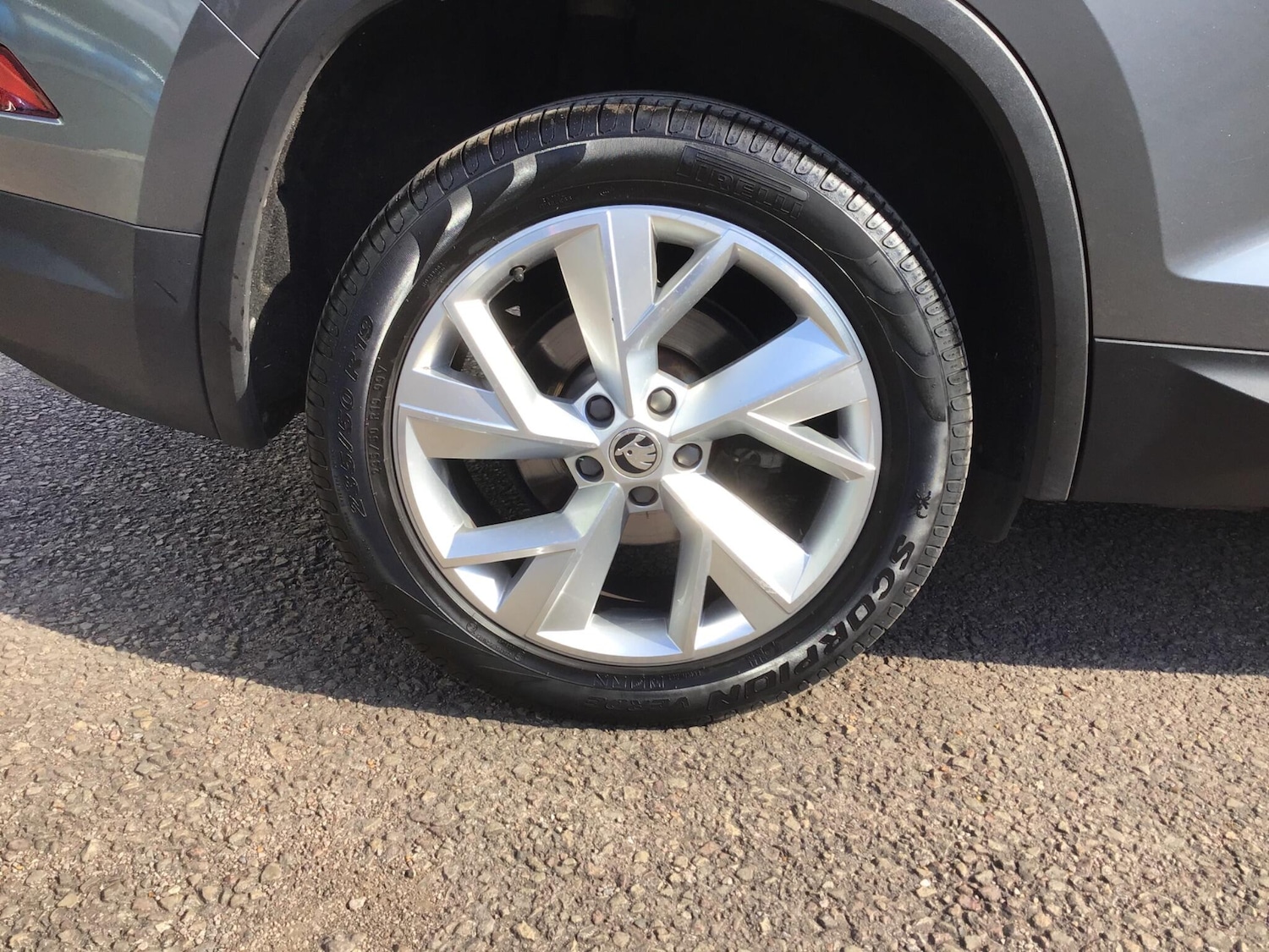 Used Skoda Kodiaq 2021 for sale - 75978576: Photo 6