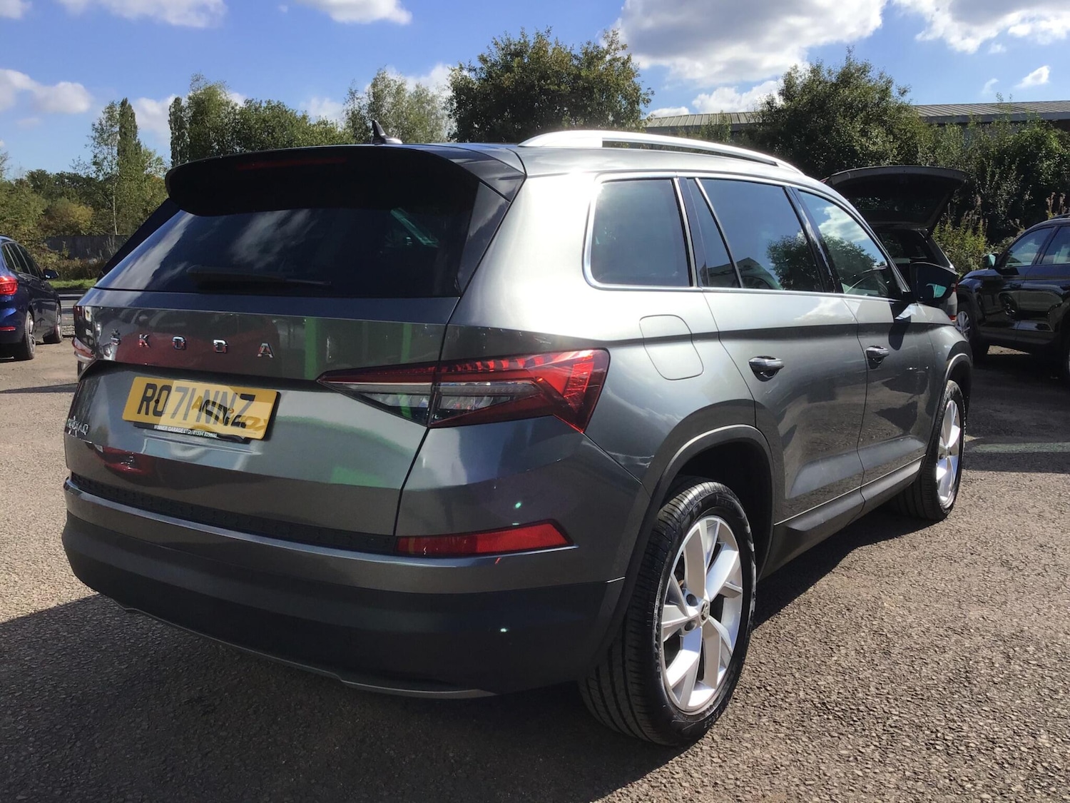 Used Skoda Kodiaq 2021 for sale - 75978576: Photo 7