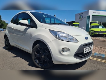 Used Ford Ka 2016 for sale - 79106440: Photo
