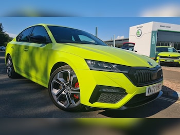 Used Skoda Octavia 2023 for sale - 78741080: Photo