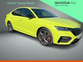 Used Skoda Octavia 2023 for sale - 78741080: Photo