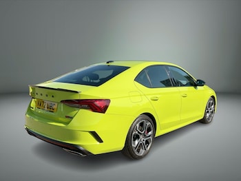 Used Skoda Octavia 2023 for sale - 78741080: Photo