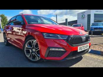 2020 (70) - 2.0 TSI vRS 5dr DSG