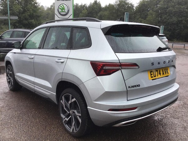 Used Skoda Karoq 2024 for sale - 75478026: Photo 14