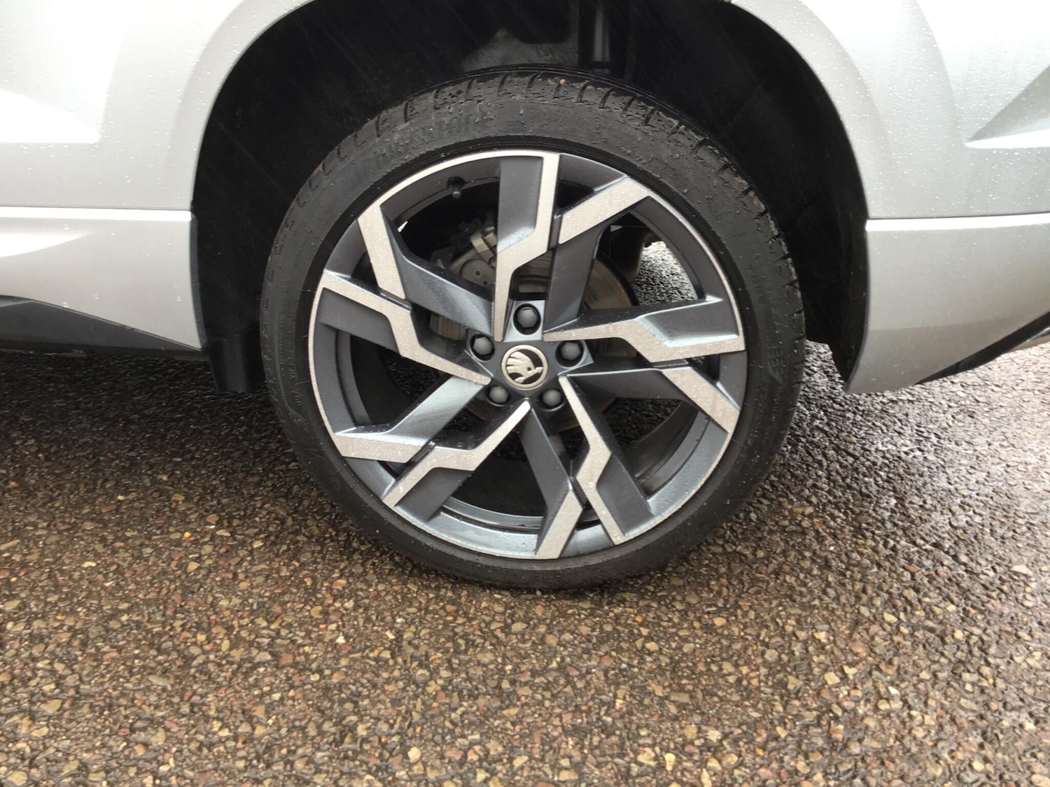 Used Skoda Karoq 2024 for sale - 75478026: Photo 15