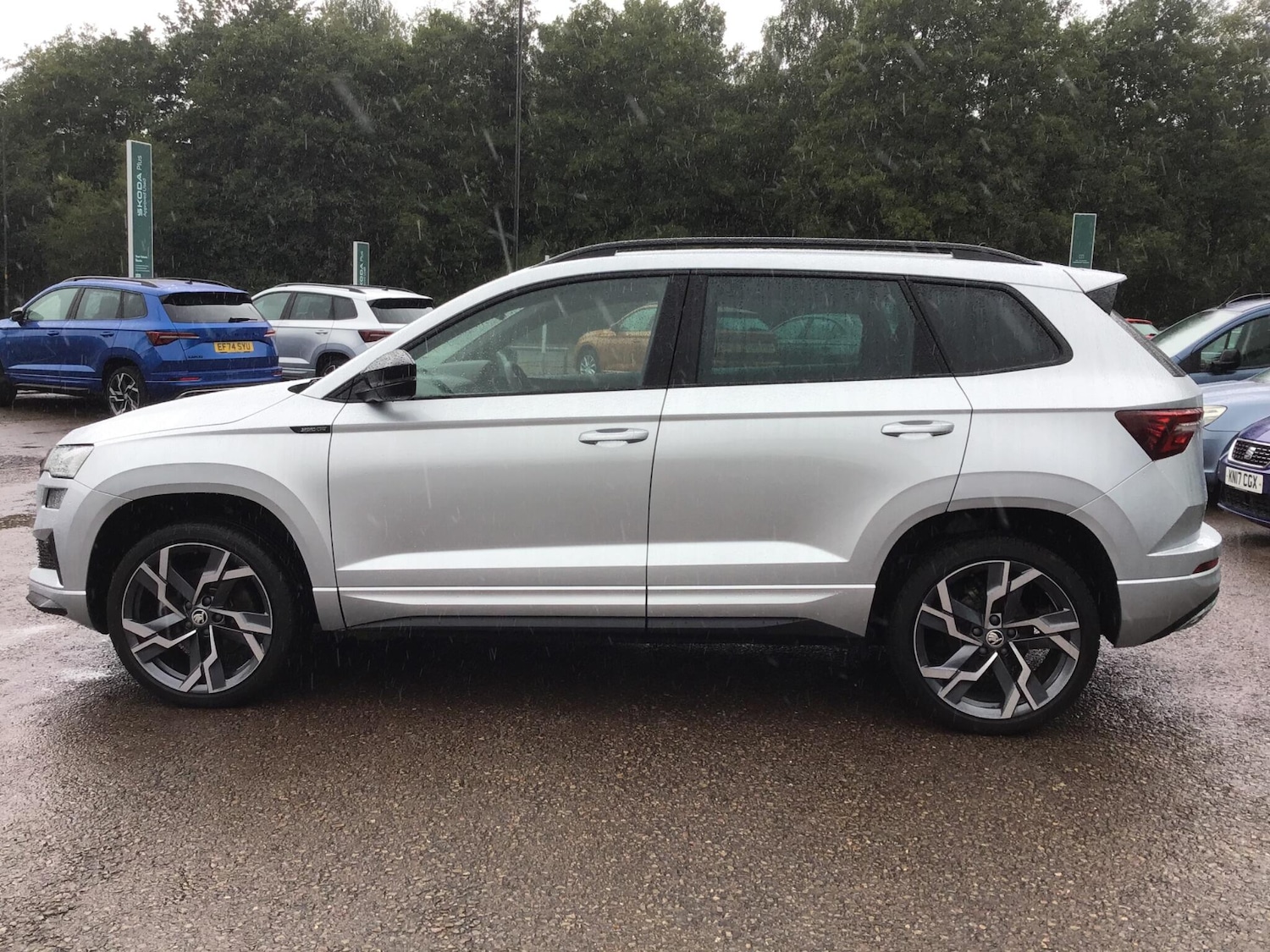 Used Skoda Karoq 2024 for sale - 75478026: Photo 16