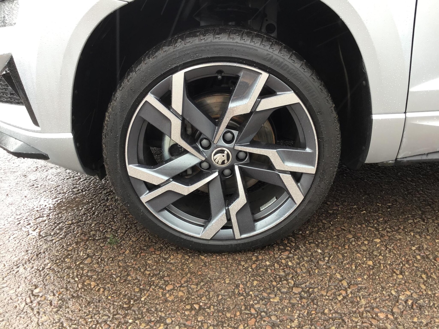 Used Skoda Karoq 2024 for sale - 75478026: Photo 17