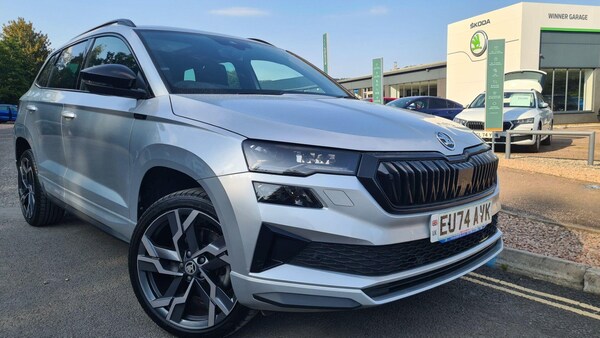 Used Skoda Karoq 2024 for sale - 75478026: Photo 1