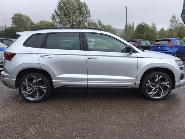 Used Skoda Karoq 2024 for sale - 75478026: Photo 7