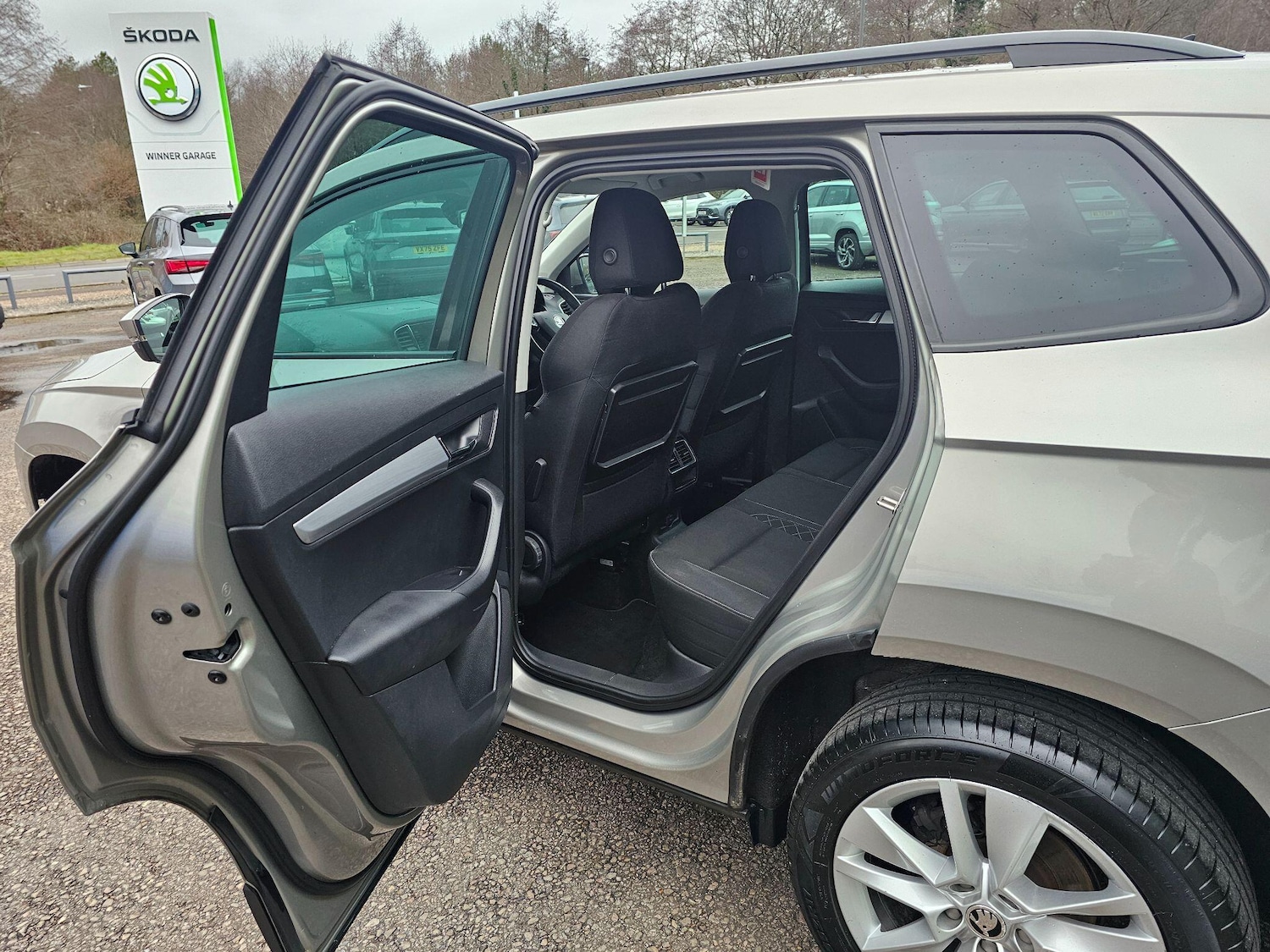 Used Skoda Karoq for sale - 77824434: Photo 16
