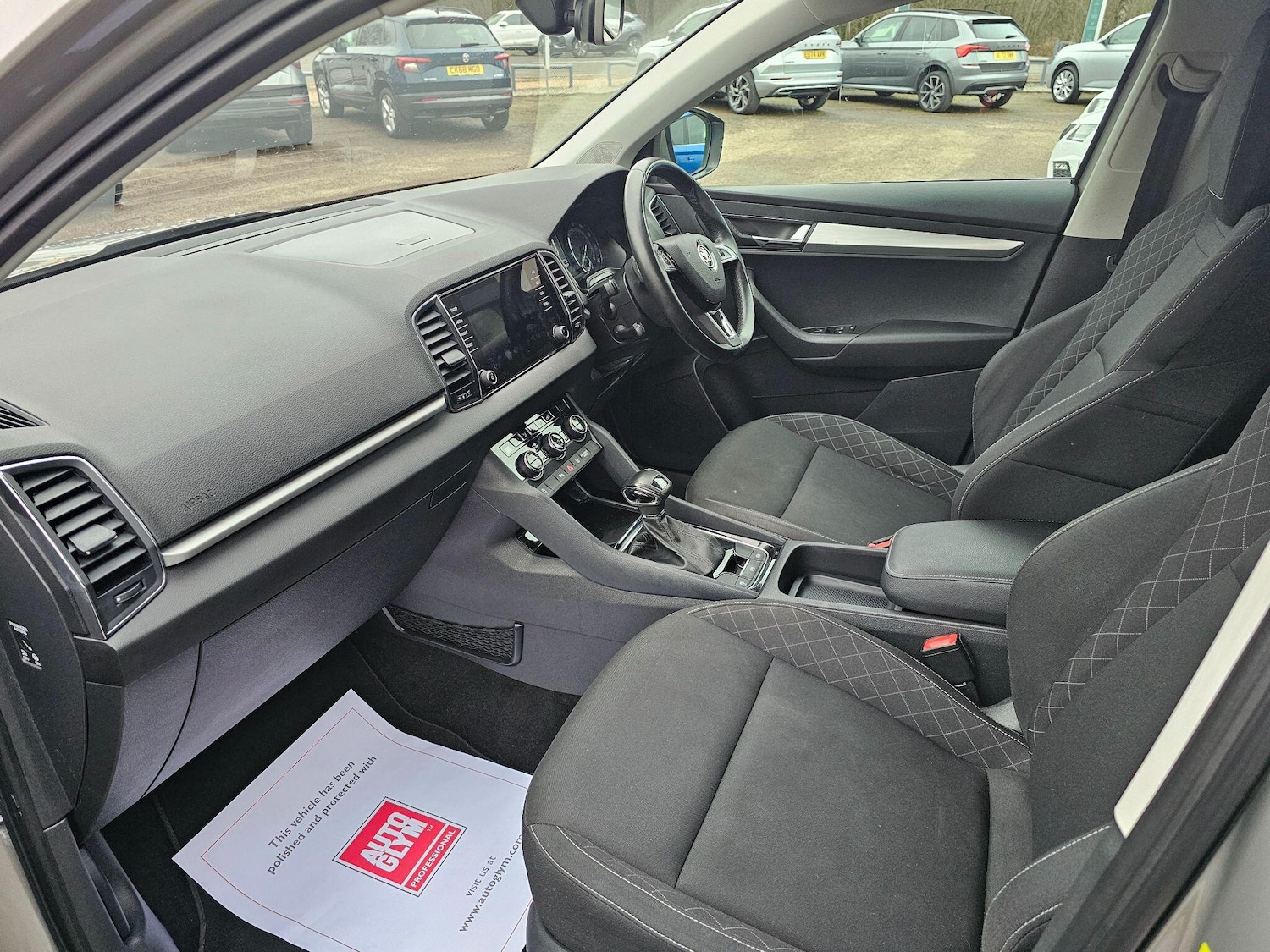 Used Skoda Karoq for sale - 77824434: Photo 19