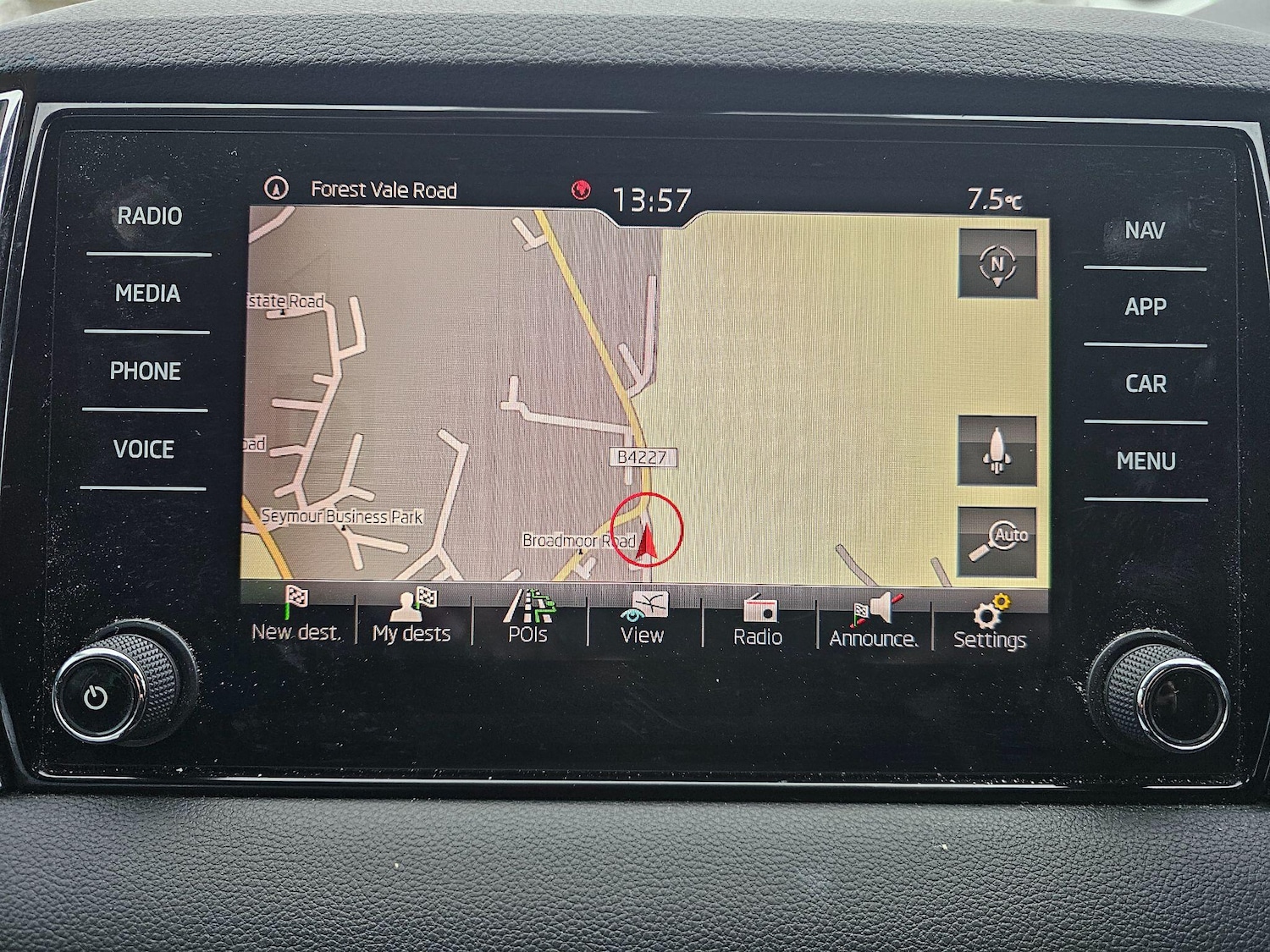 Used Skoda Karoq for sale - 77824434: Photo 22