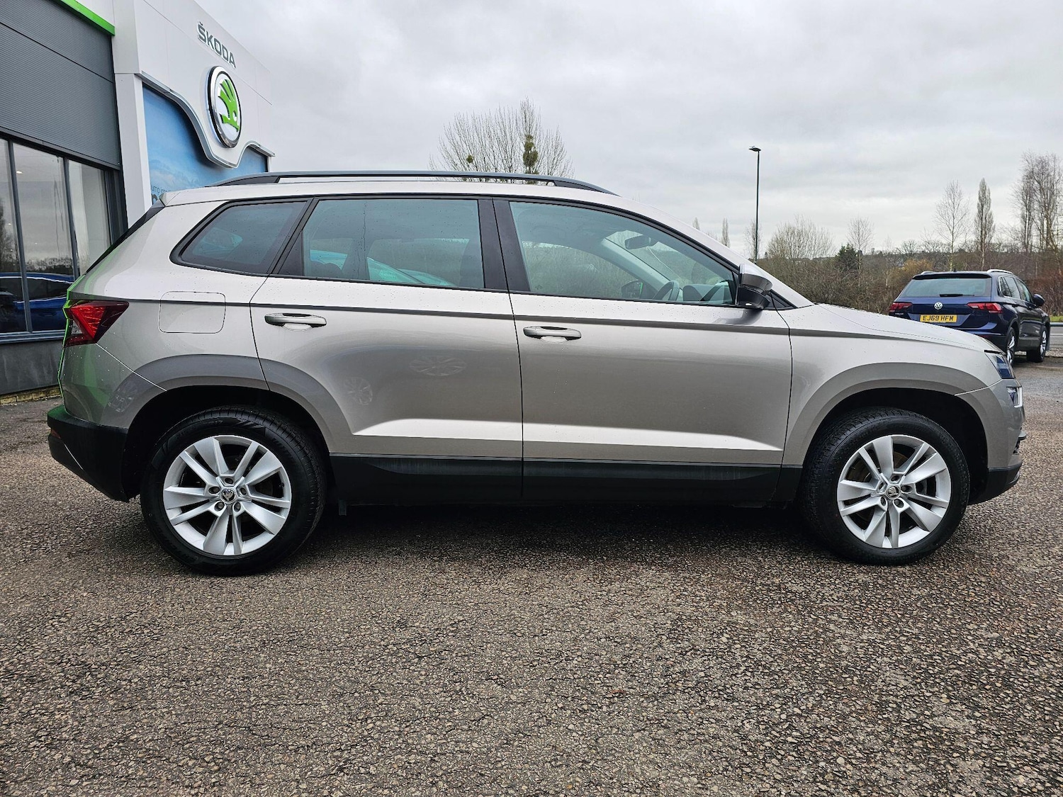 Used Skoda Karoq for sale - 77824434: Photo 3