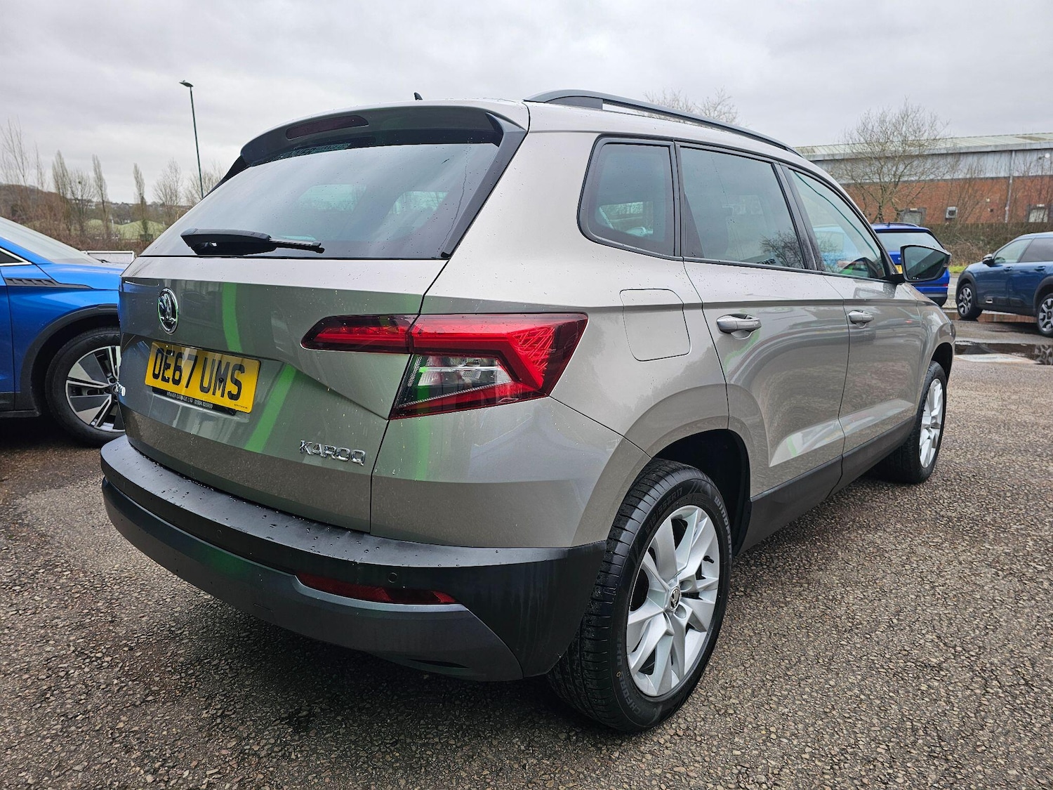 Used Skoda Karoq for sale - 77824434: Photo 4