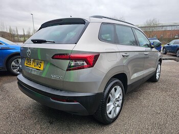 Used Skoda Karoq 2018 for sale - 77824434: Photo