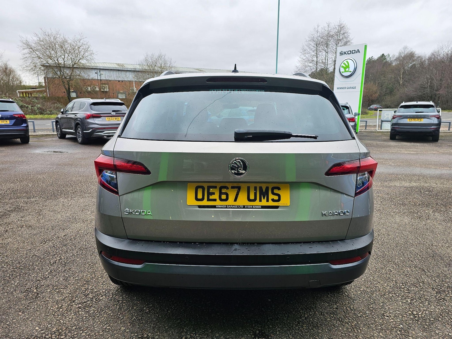 Used Skoda Karoq for sale - 77824434: Photo 5