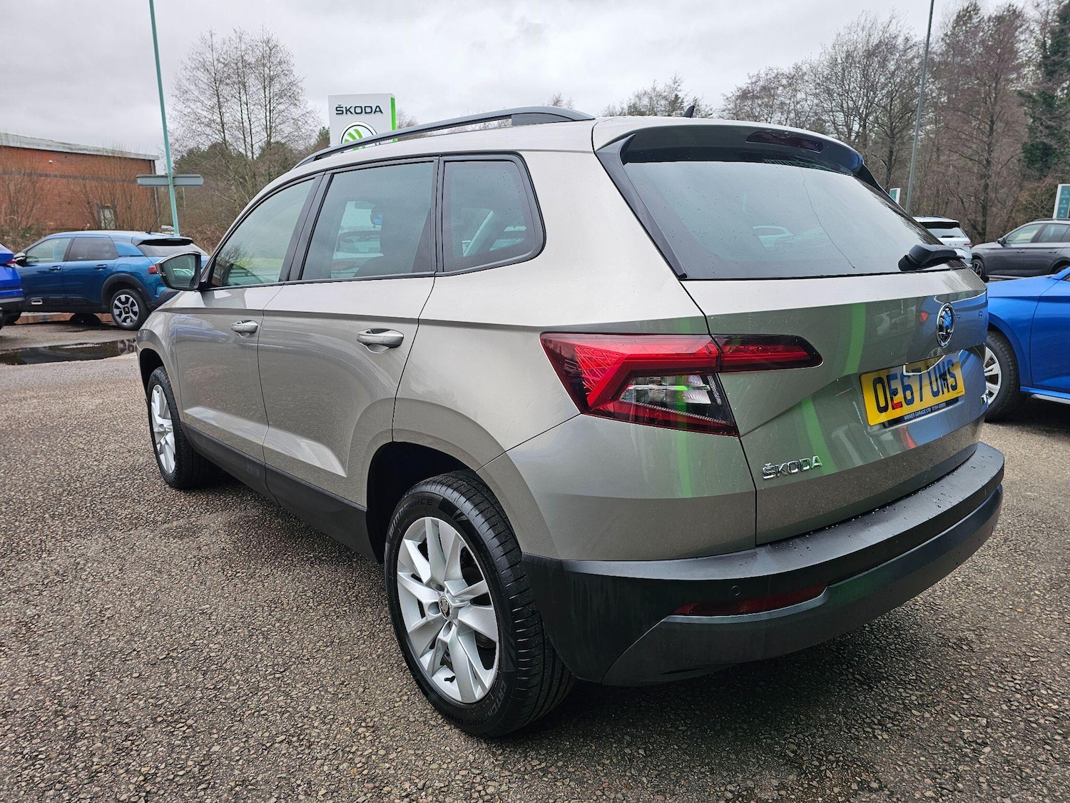 Used Skoda Karoq for sale - 77824434: Photo 6