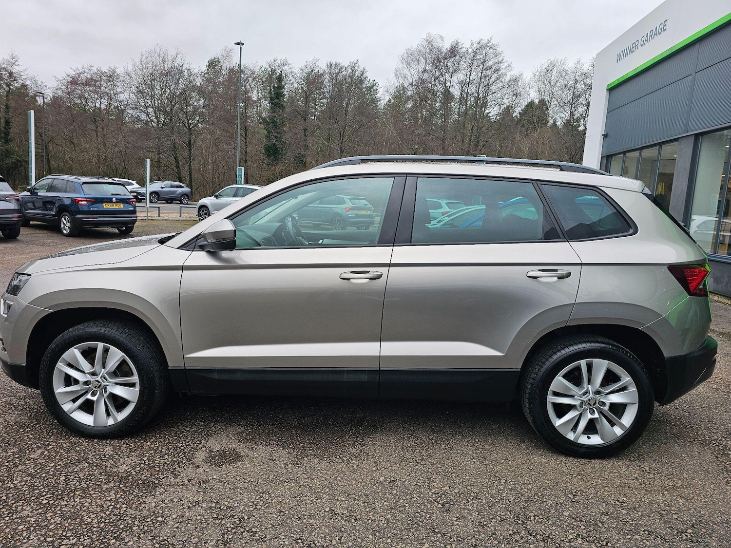 Used Skoda Karoq for sale - 77824434: Photo 7