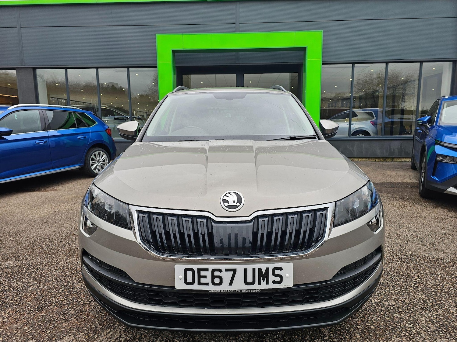 Used Skoda Karoq for sale - 77824434: Photo 9