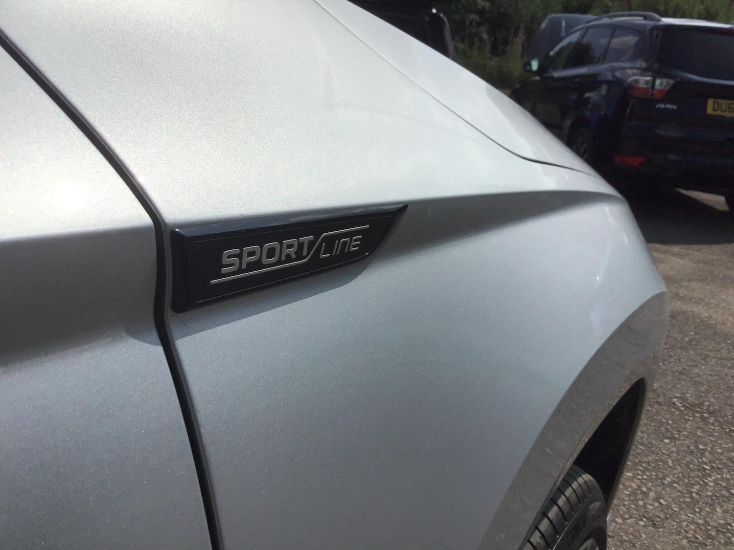 Used Skoda Karoq 2024 for sale - 76993679: Photo 11