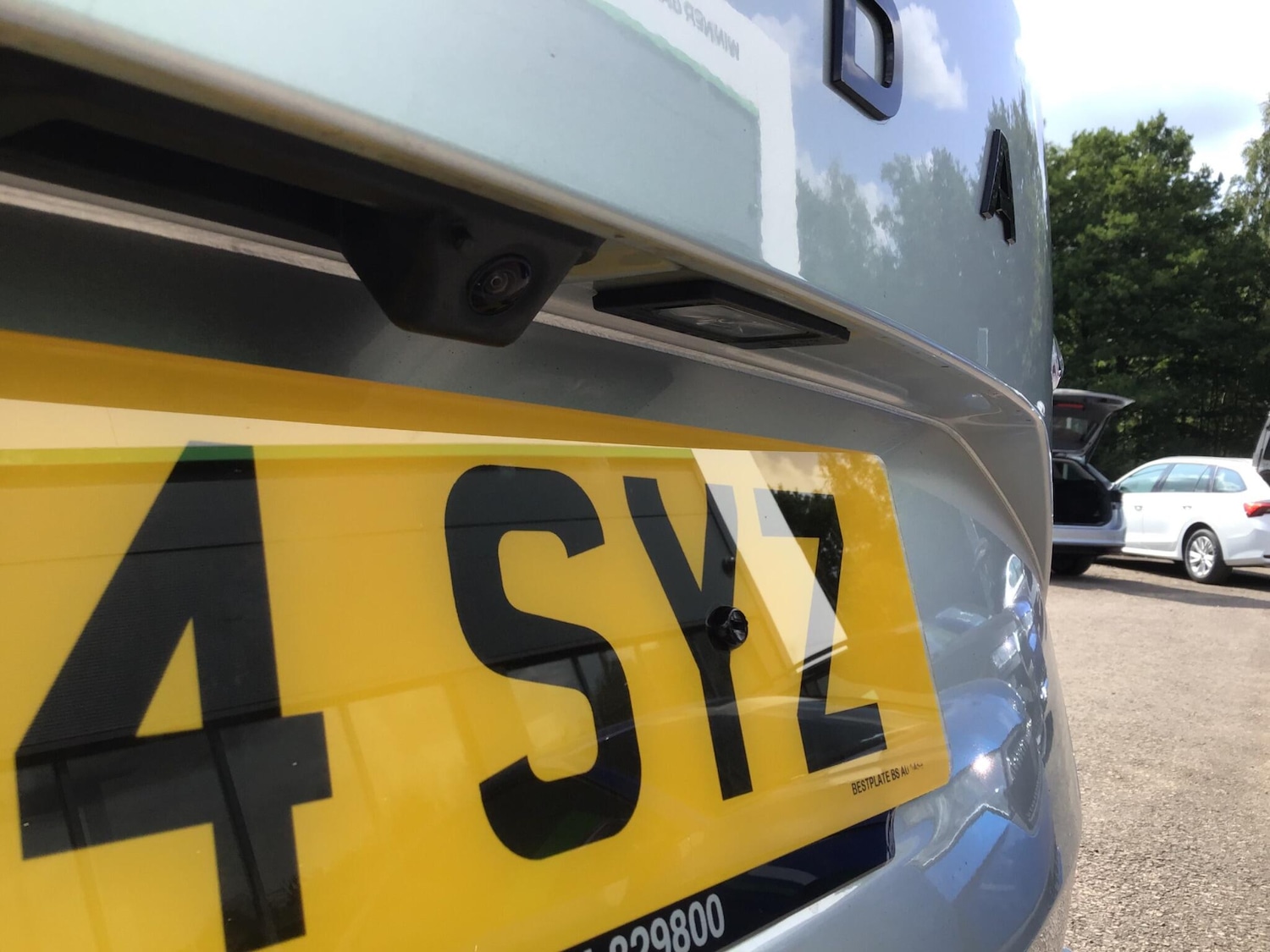 Used Skoda Karoq 2024 for sale - 76993679: Photo 13