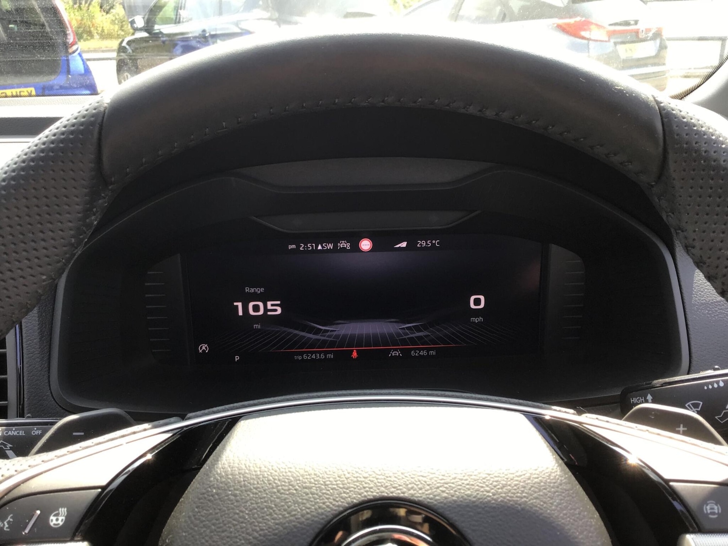 Used Skoda Karoq 2024 for sale - 76993679: Photo 14