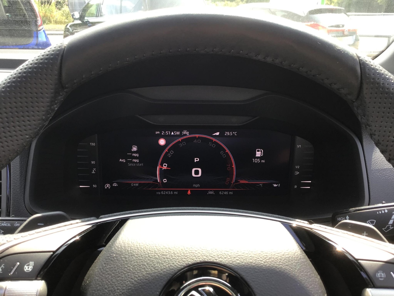 Used Skoda Karoq 2024 for sale - 76993679: Photo 15