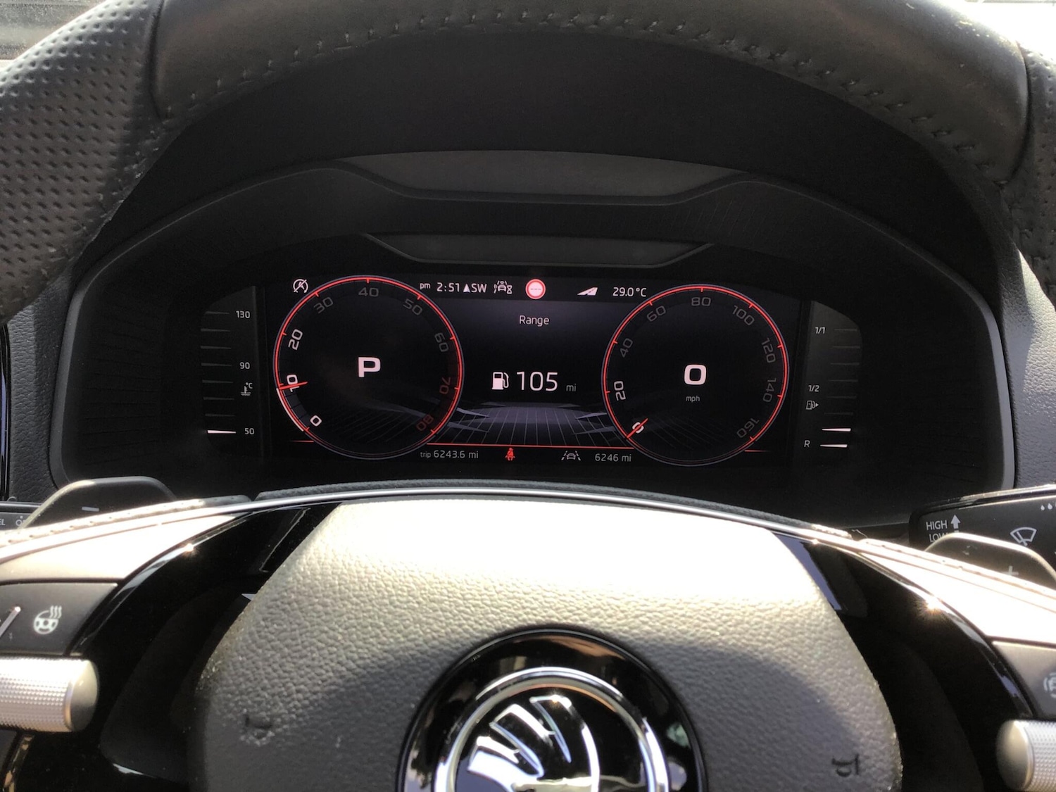 Used Skoda Karoq 2024 for sale - 76993679: Photo 16