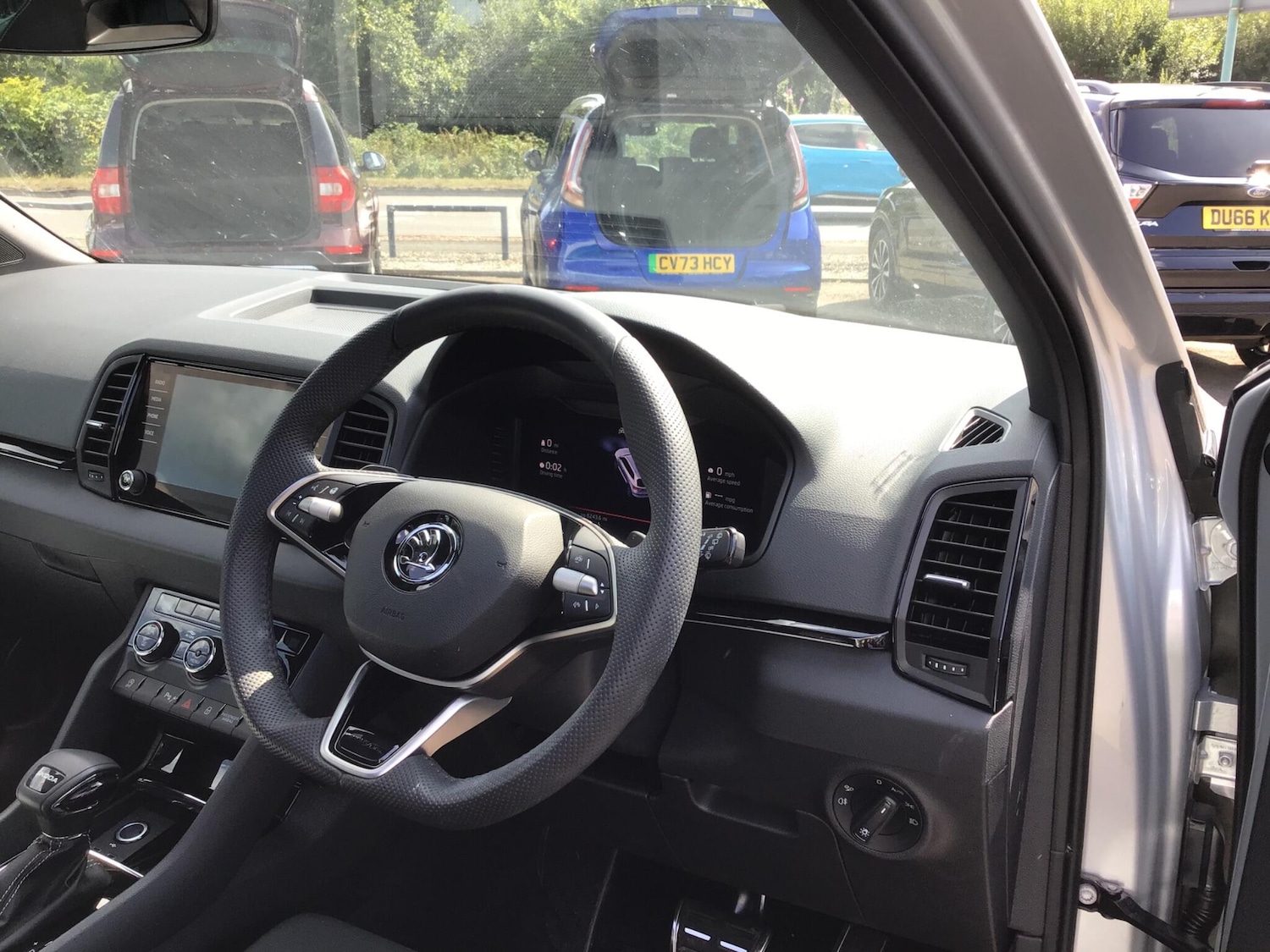 Used Skoda Karoq 2024 for sale - 76993679: Photo 17