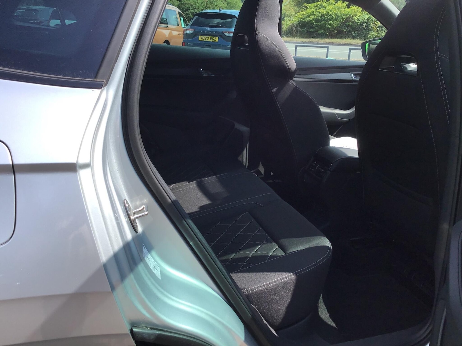 Used Skoda Karoq 2024 for sale - 76993679: Photo 18