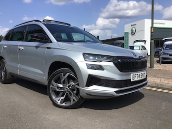 Skoda Karoq feature image