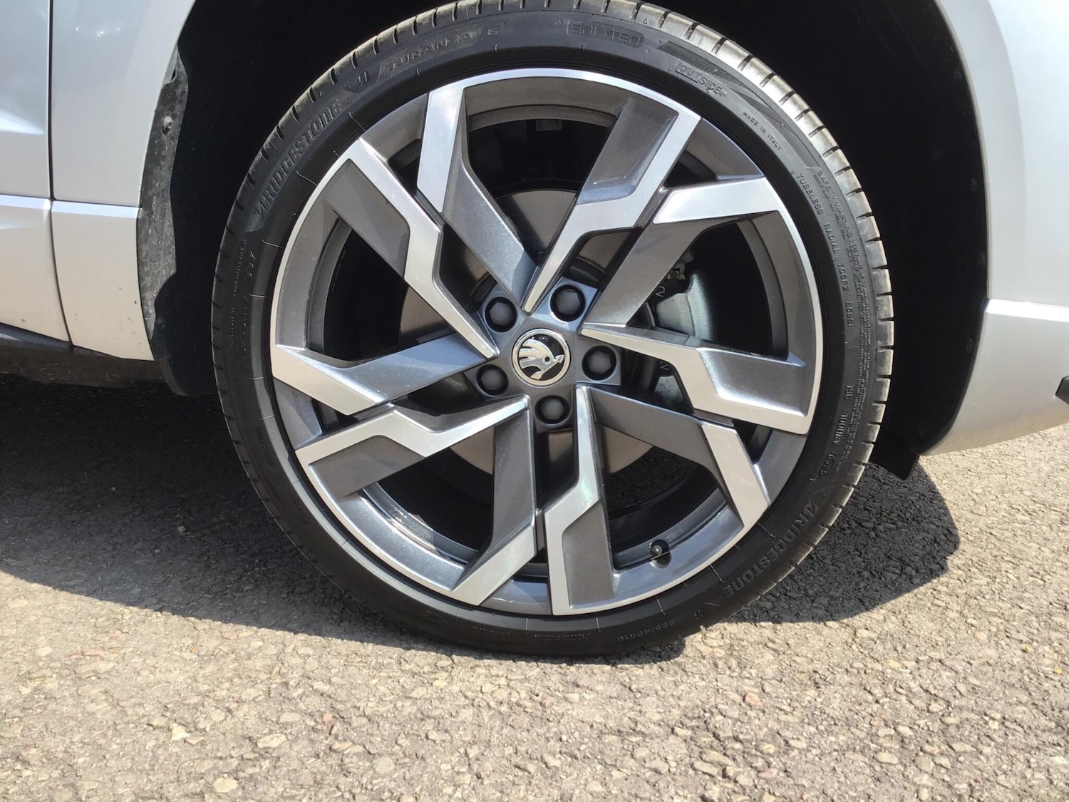 Used Skoda Karoq 2024 for sale - 76993679: Photo 35