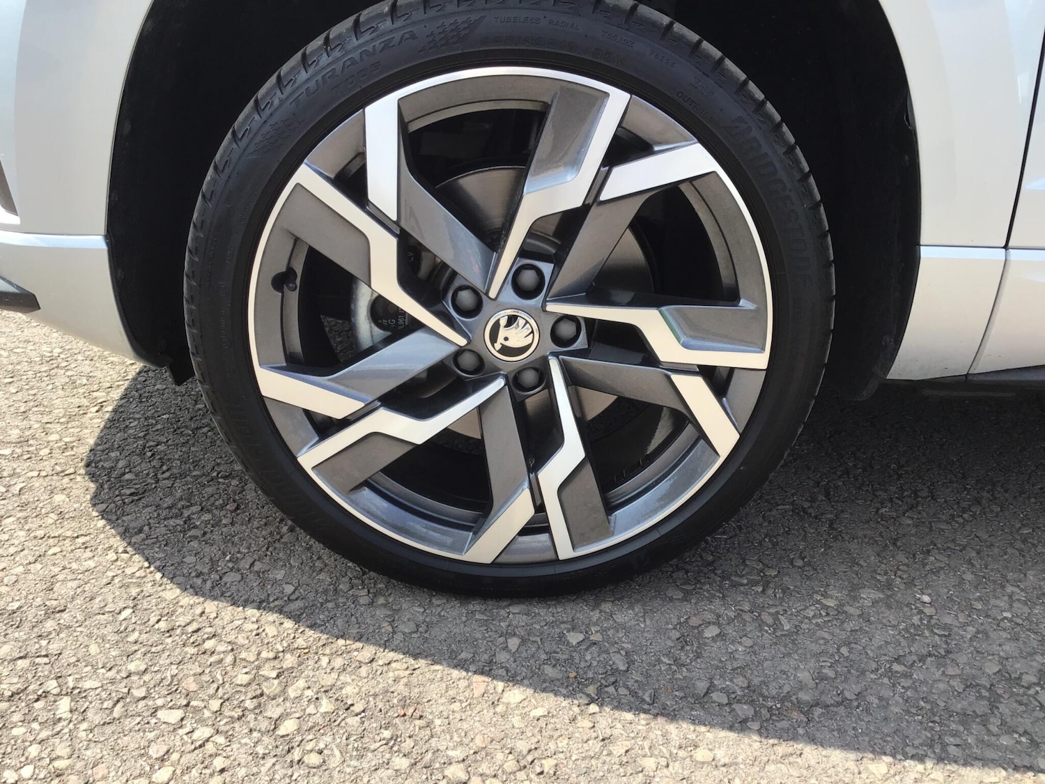 Used Skoda Karoq 2024 for sale - 76993679: Photo 36