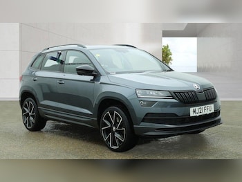 Used Skoda Karoq 2021 for sale - 78504712: Photo