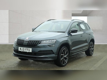 Used Skoda Karoq 2021 for sale - 78504712: Photo
