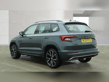 Used Skoda Karoq 2021 for sale - 78504712: Photo