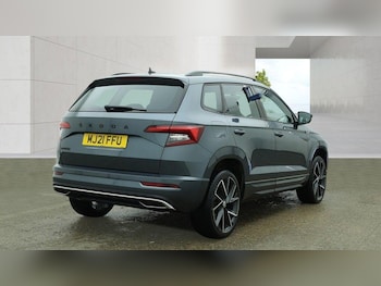 Used Skoda Karoq 2021 for sale - 78504712: Photo