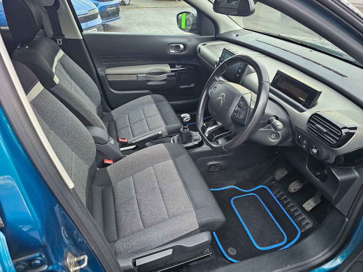 Used Citroen C4 Cactus for sale - 77268084: Photo 11