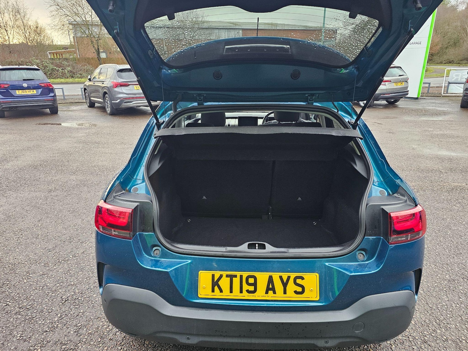 Used Citroen C4 Cactus for sale - 77268084: Photo 16