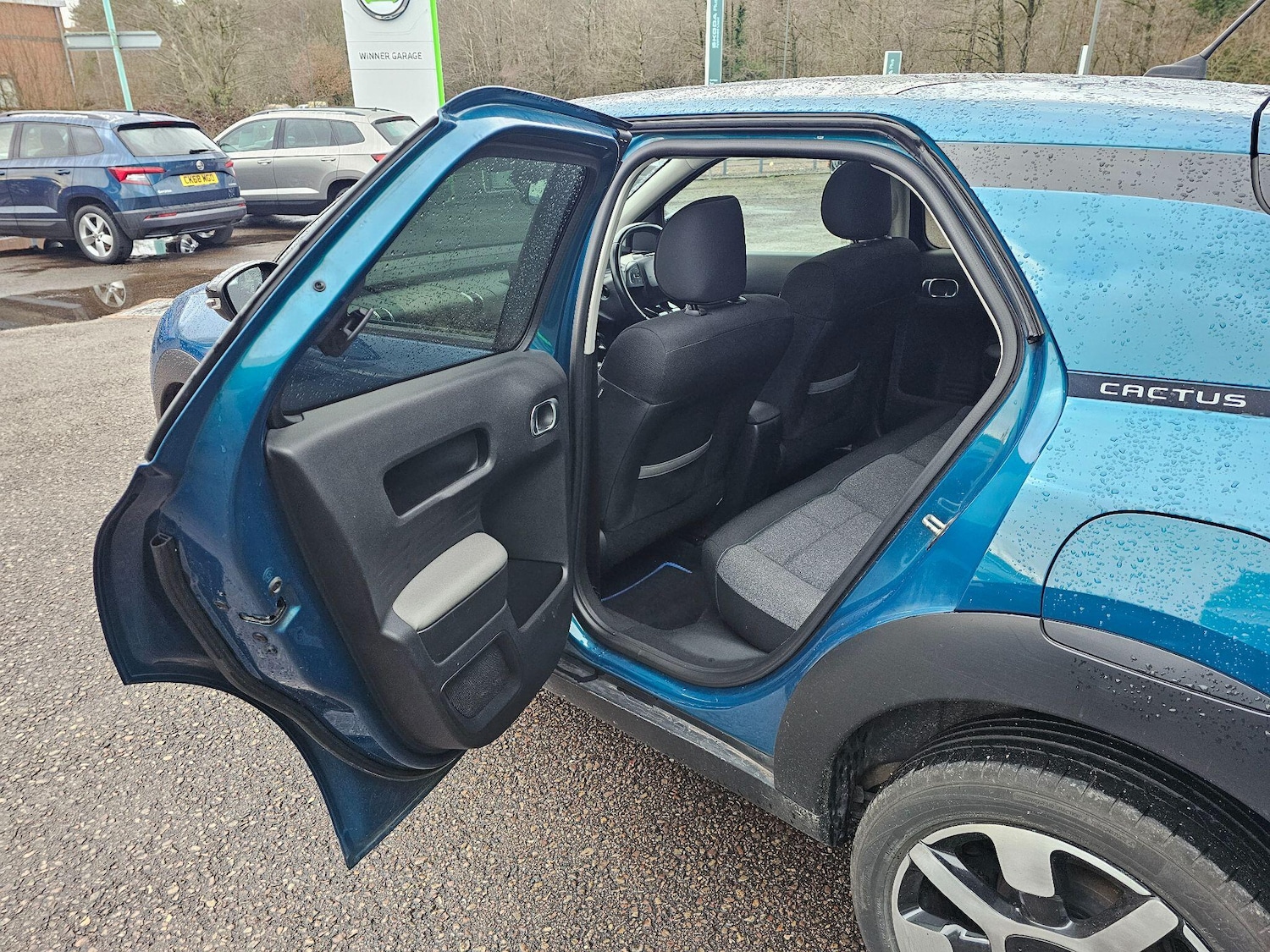 Used Citroen C4 Cactus for sale - 77268084: Photo 17