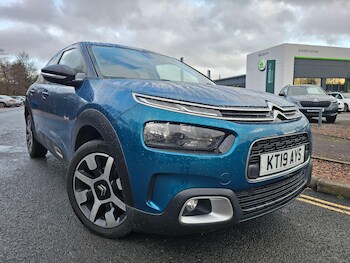 Citroen C4 Cactus feature image