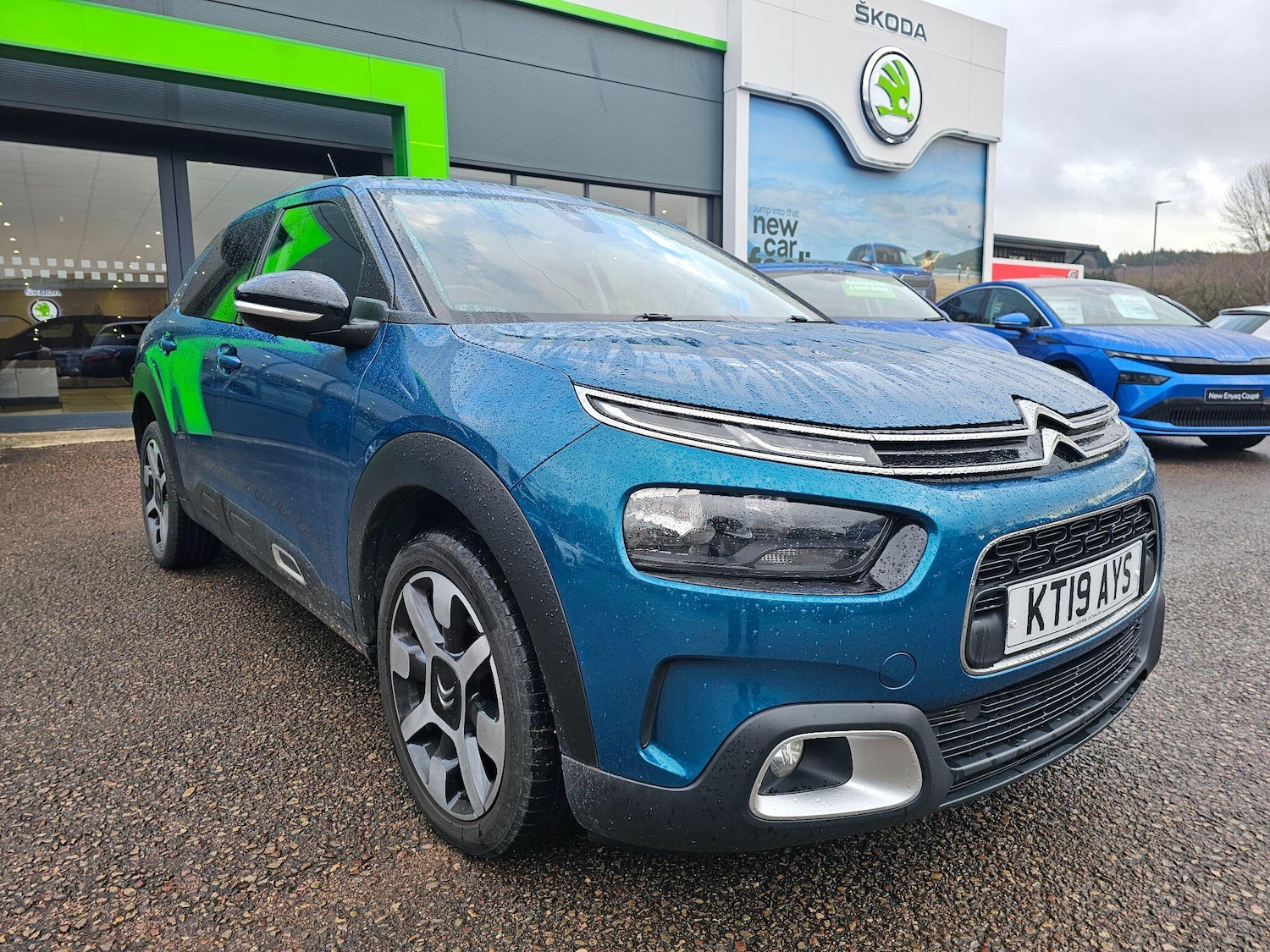 Used Citroen C4 Cactus for sale - 77268084: Photo 2