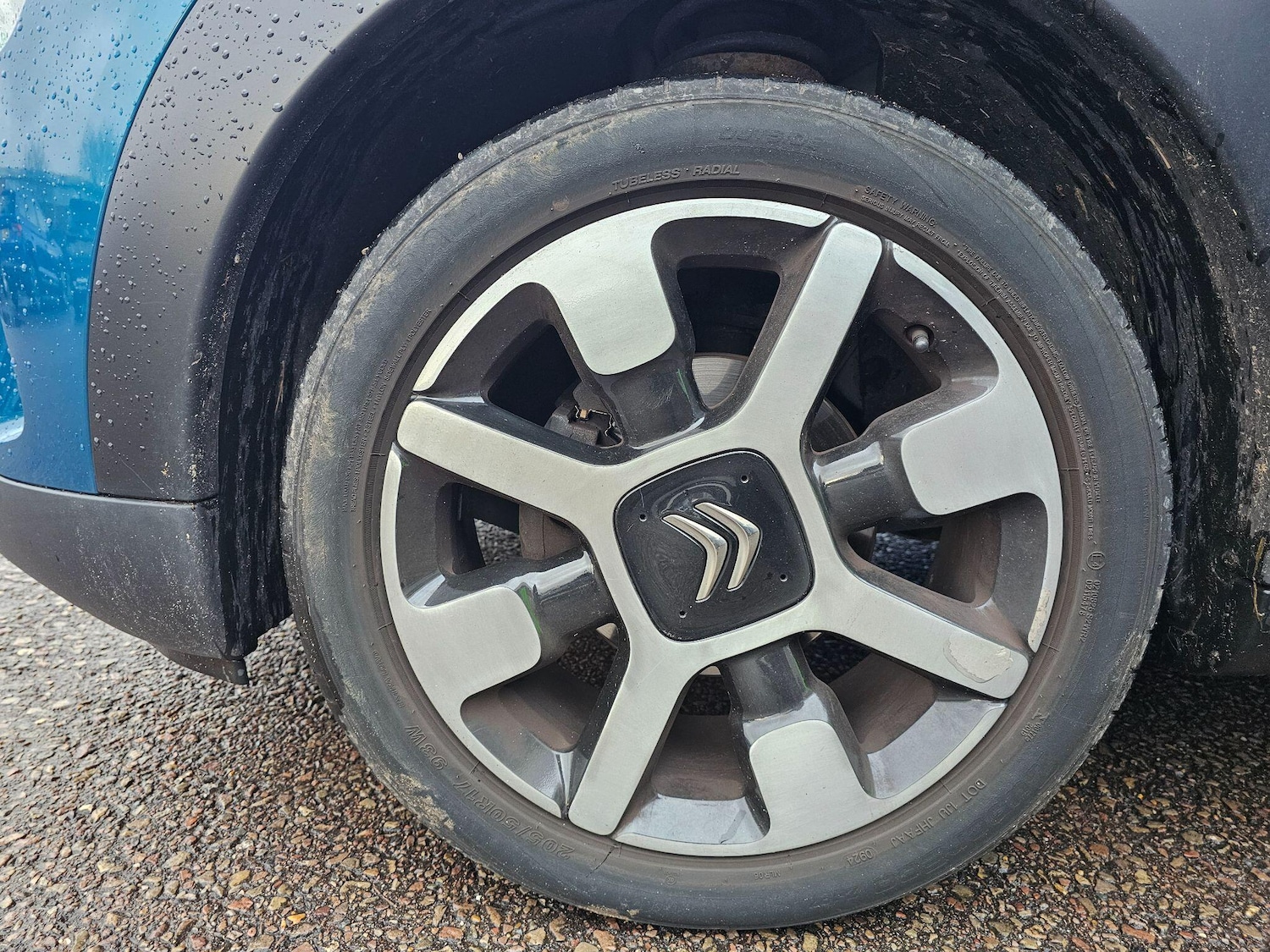 Used Citroen C4 Cactus for sale - 77268084: Photo 26