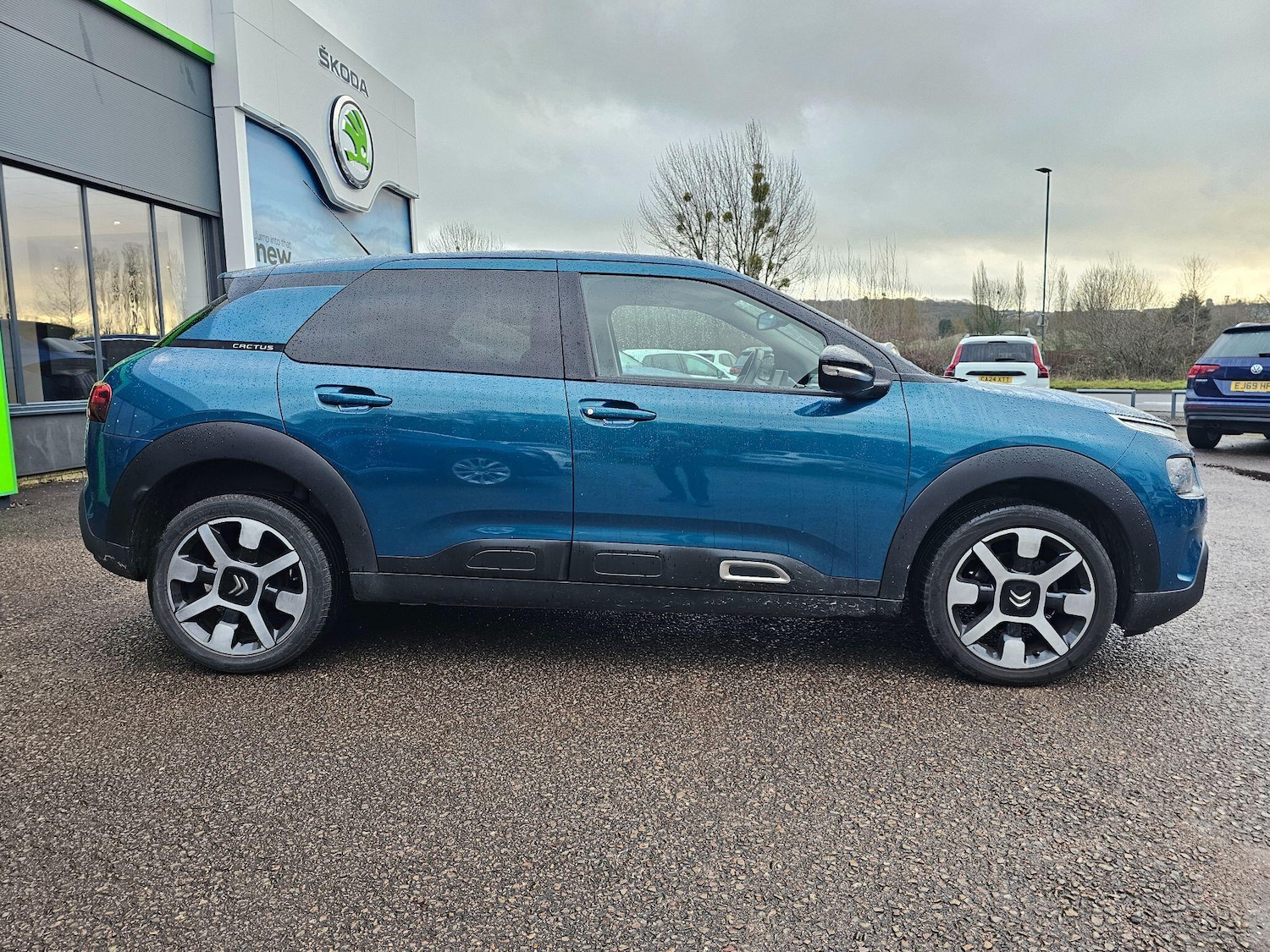 Used Citroen C4 Cactus for sale - 77268084: Photo 3
