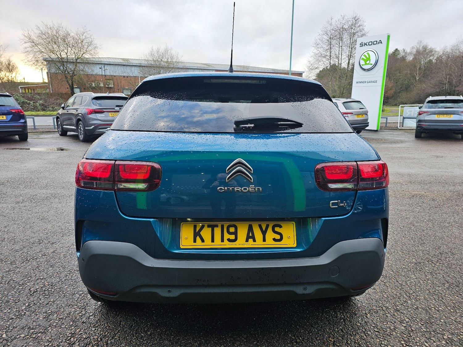 Used Citroen C4 Cactus for sale - 77268084: Photo 5