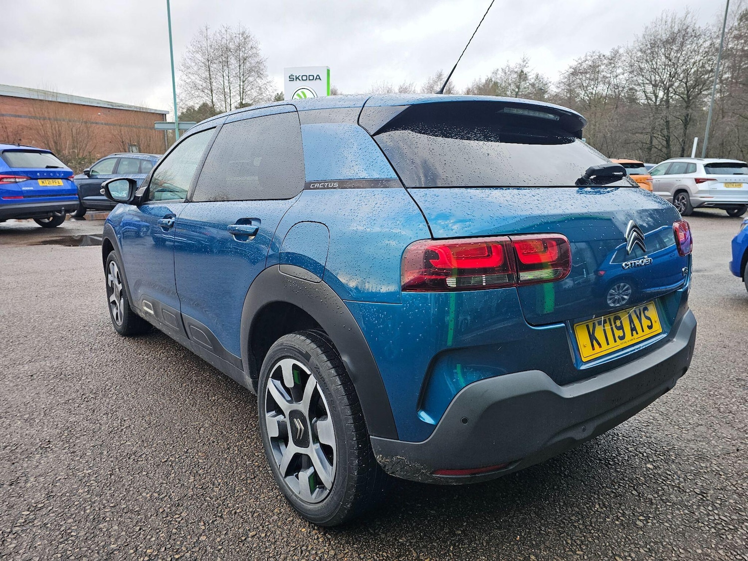 Used Citroen C4 Cactus for sale - 77268084: Photo 6