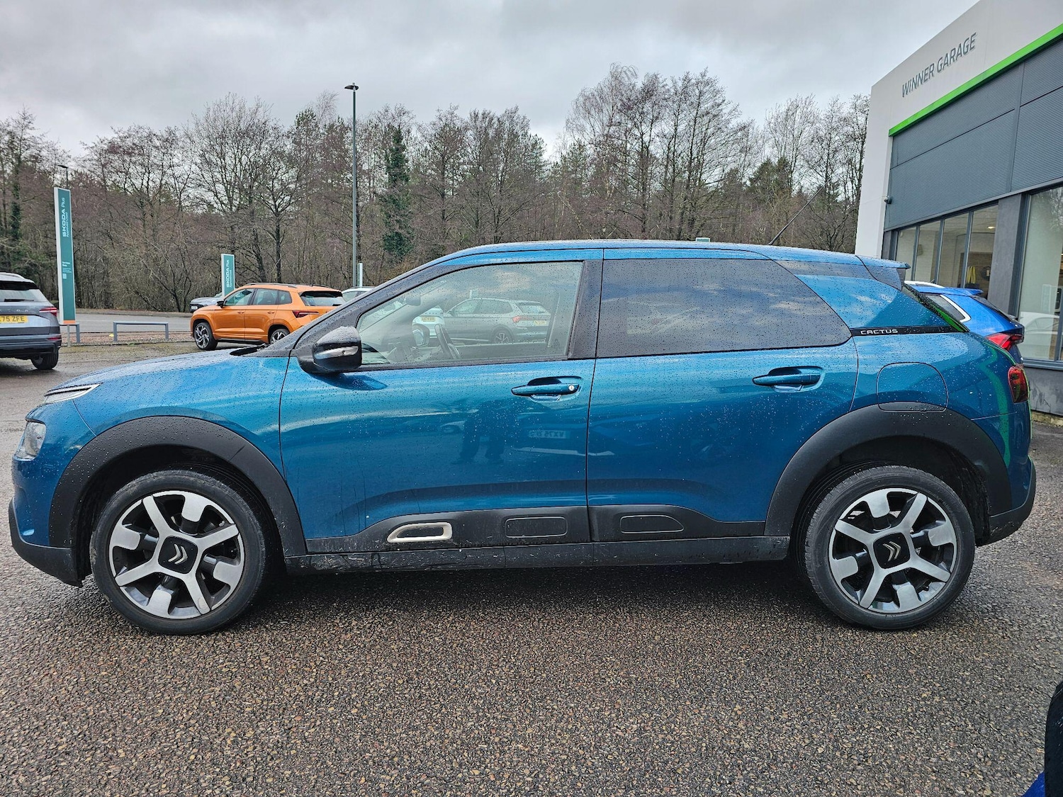 Used Citroen C4 Cactus for sale - 77268084: Photo 7